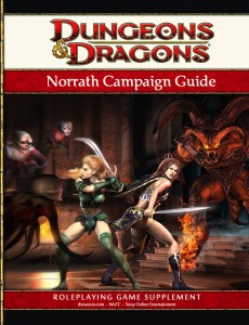 Norrath Campaign Guide